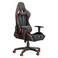 Rays High Back Gaming Chair-Black/Red
