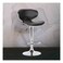 Mira Bar Stool-Black