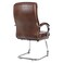 هارلاند كرسي مكتب للزوار - بني غامق