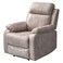 Cedar 1-Seater Power Motion Recliner-Beige