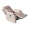 Cedar 1-Seater Power Motion Recliner-Beige