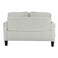 Gamorah 2-Seater Fabric Sofa-Beige