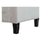 Gamorah 2-Seater Fabric Sofa-Beige