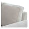 Gamorah 2-Seater Fabric Sofa-Beige