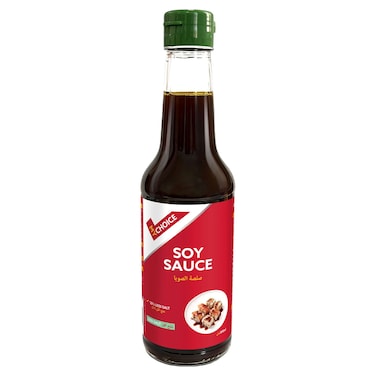 MyChoice Soy Sauce 25% Less Salt, 300ml