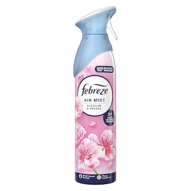 Febreze Air Mist, Blossom and Breeze, 185ml