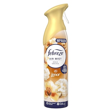 Febreze Air Mist, Gold Orchid, 185ml