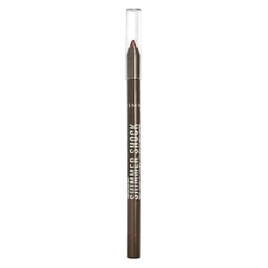 Rimmel London Thrill Seeker Shimmer Shock Eyeliner, 003 Bronze Rush