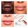 Rimmel London Oh My Plump! Lip Liner, 050 Cafe Latte