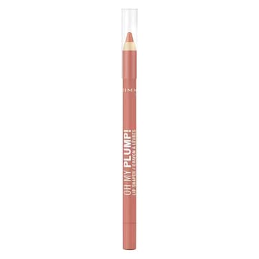 Rimmel London Oh My Plump! Lip Liner, 050 Cafe Latte