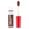 Rimmel London Thrill Seeker Glassy Lip Gloss, 800 Chocolate Glaze