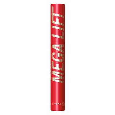 Rimmel London Thrill Seeker Mega Lift Mascara, Black, 10ml