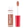 Rimmel London Thrill Seeker Glassy Lip Gloss, 650 Sweet Frosting