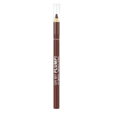 Rimmel London Oh My Plump! Lip Liner, 100 Statement Look