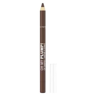 Rimmel London Oh My Plump! Lip Liner, 110 Rich Cacao