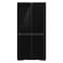Samsung T Style French Door Refrigerator RF65DB975E22, Black, 548 L, 4 Doors 