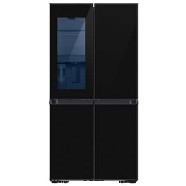 Samsung T Style French Door Refrigerator RF65DB975E22, Black, 548 L, 4 Doors 