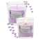 Lavender Scented Jar Candle
