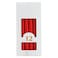 Taper Candle, 8inch, 12 PCS