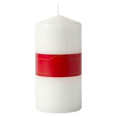 Church Candle, 3x3inch