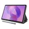 Lenovo Idea Tab ZAFR0316AE Tablet, 128GB, Luna Grey, 11-Inch, 8 GB RAM, 8 MP Camera, Multi Window Display, Wi-Fi Only with Folio Keyboard and Tab Pen