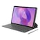 Lenovo Idea Tab ZAFR0316AE Tablet, 128GB, Luna Grey, 11-Inch, 8 GB RAM, 8 MP Camera, Multi Window Display, Wi-Fi Only with Folio Keyboard and Tab Pen
