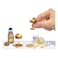 MGA's Miniverse Make It Mini Series 5 Foods Cafe Set, 8 Years+