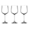 Pasabahce Casual, 3 Pcs Stemware Glasses Set, 290ml