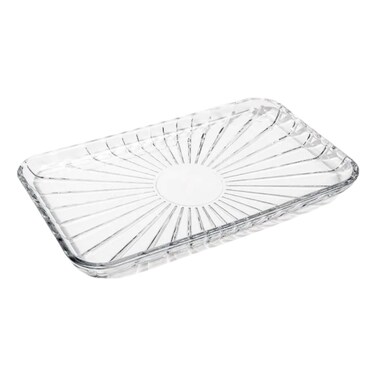 Pasabahce Elegant, Rectangular Serving Plate, 276x162mm