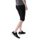 Tex Women Sport Legging, Black, Small