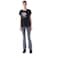 Tex Women Sport Top, Black, Medium
