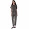 Carrefour Ladies T-Shirt, Khaki