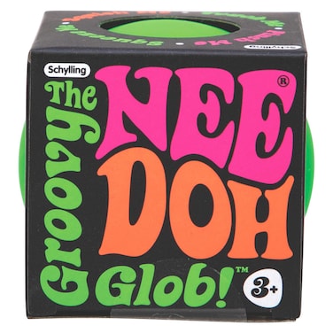 ني دوه لعبة ضغط مطاطية الكرة الغروفي