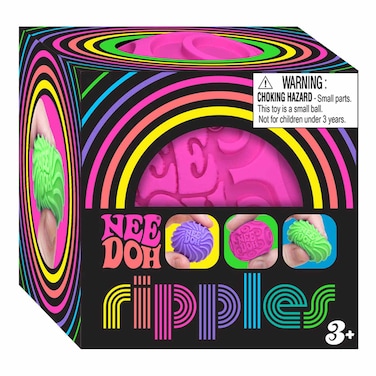 Nee Doh Ripples Assorted