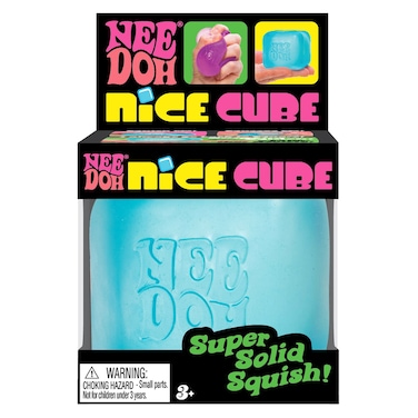 Nee Doh Nice Cube