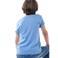 Tex Boys Half T-Shirt, Blue, 13 to 14 Years, I276704