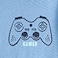 Tex Boys Half T-Shirt, Blue, 11 to 12 Years, I276704