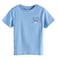 Tex Boys Half T-Shirt, Blue, 4 to 5 Years, I276704