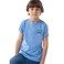 Tex Boys Half T-Shirt, Blue, 4 to 5 Years, I276704