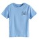 Tex Boys Half T-Shirt, Blue, 9 to 10 Years, I276704