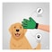 Delight Silicone Pet Cleaning Gloves