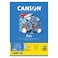 Canson A4 Size Paint Pad, 20 Sheet, 200g