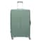Carlton Boston 8-Wheel Luggage Hard Trolley, Green, 83cm