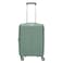 Carlton Boston 8-Wheel Luggage Hard Trolley, Green, 57cm