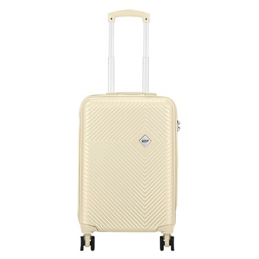 فيب جيتواي حقيبة السفر ذات العجلات الثمانية - بيضاء، 71.5 سم