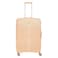 Carlton Boston 8-Wheel Luggage Hard Trolley, Pink, 72cm