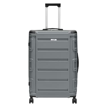 فيب قبرص حقيبة  ذات العجلات الثمانية، بني، 57.5 سم