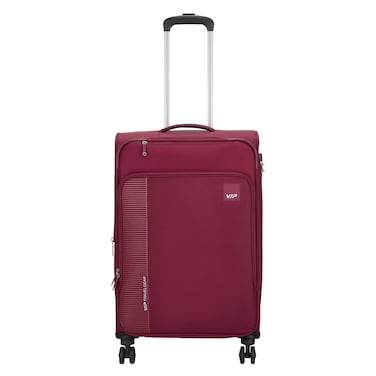 فيب زودياك حقيبة سفر  بعجلات 8، ناعمة، مارونية، 69 سم