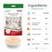 Delight Cat Wet Food Creamy Treat Scallop Flavor Gel Snacks, 10g Pack of 5