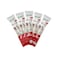 Delight Cat Wet Food Creamy Treat Scallop Flavor Gel Snacks, 10g Pack of 5